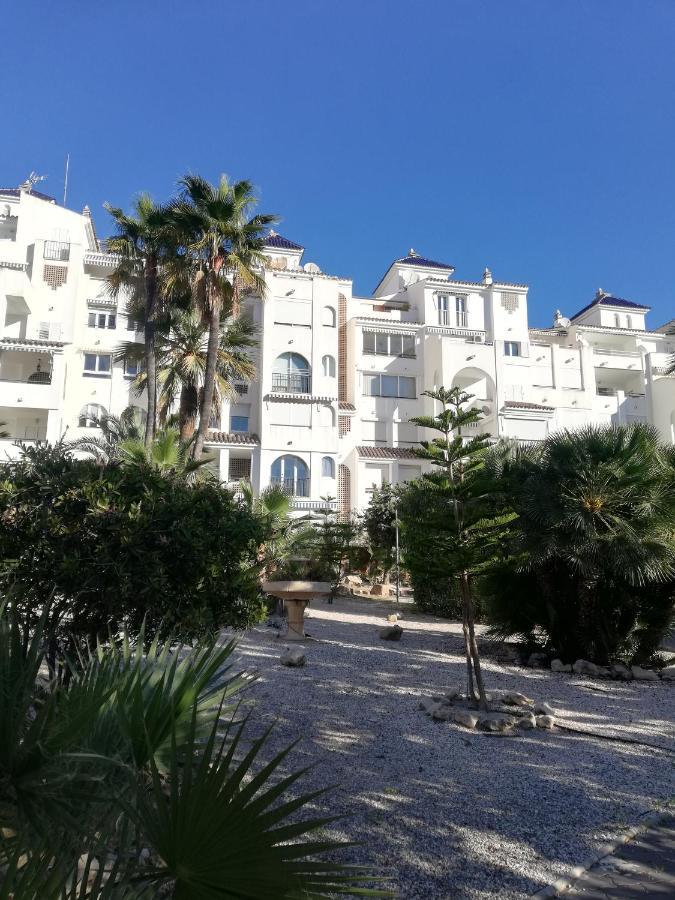 Casablanca Mediterranean 貝尼多姆 外观 照片