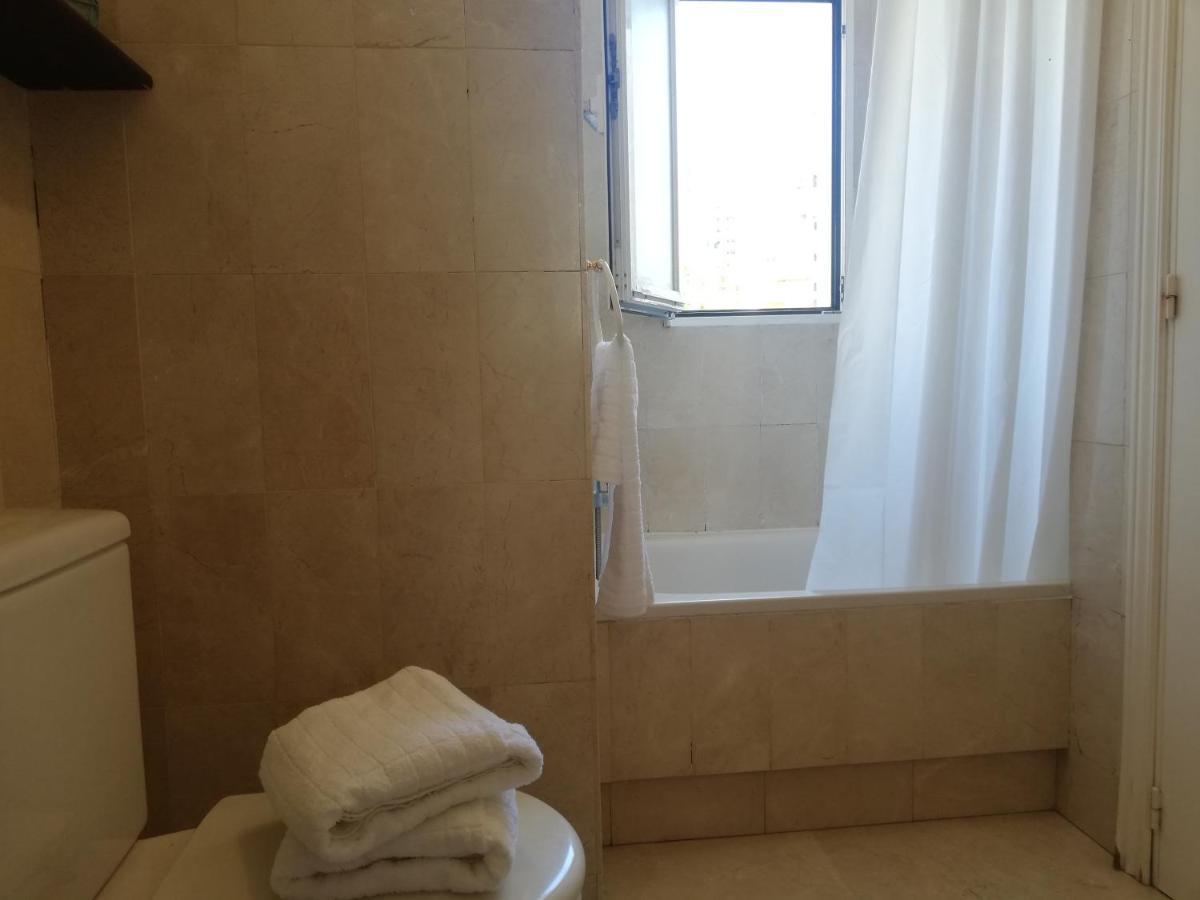 Casablanca Mediterranean 貝尼多姆 外观 照片