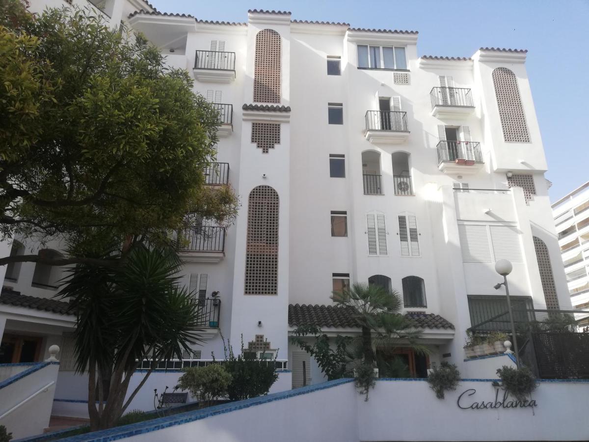 Casablanca Mediterranean 貝尼多姆 外观 照片