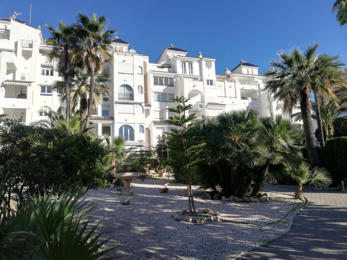 Casablanca Mediterranean 貝尼多姆 外观 照片