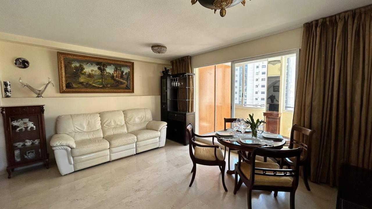 Casablanca Mediterranean 貝尼多姆 外观 照片