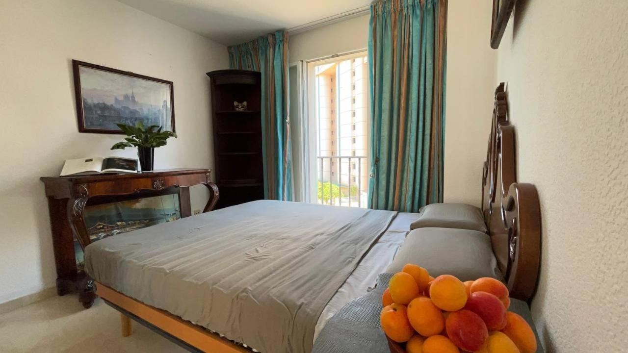 Casablanca Mediterranean 貝尼多姆 外观 照片