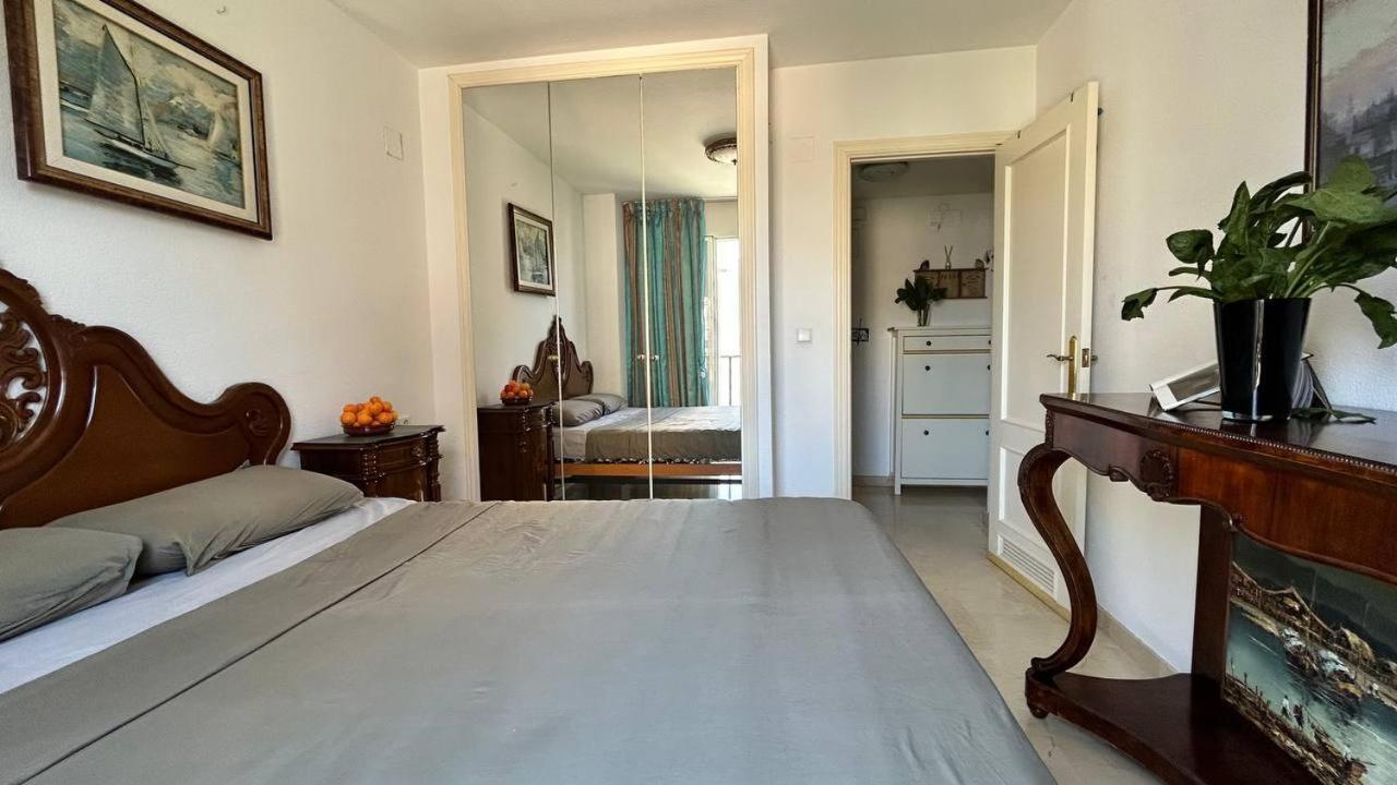 Casablanca Mediterranean 貝尼多姆 外观 照片