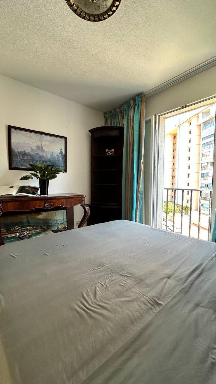Casablanca Mediterranean 貝尼多姆 外观 照片