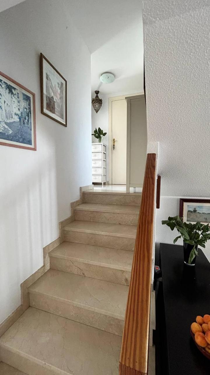 Casablanca Mediterranean 貝尼多姆 外观 照片