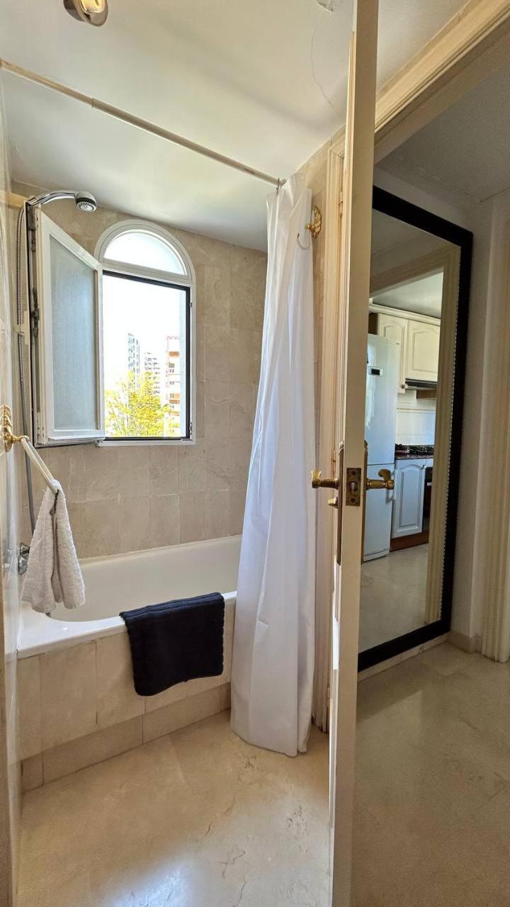 Casablanca Mediterranean 貝尼多姆 外观 照片
