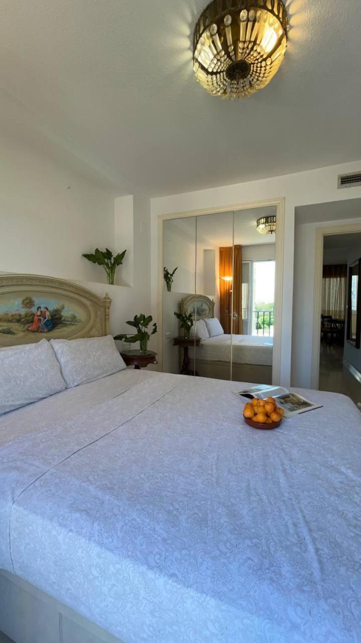 Casablanca Mediterranean 貝尼多姆 外观 照片