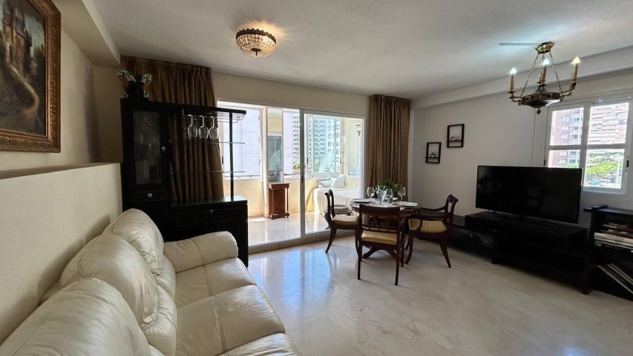 Casablanca Mediterranean 貝尼多姆 外观 照片