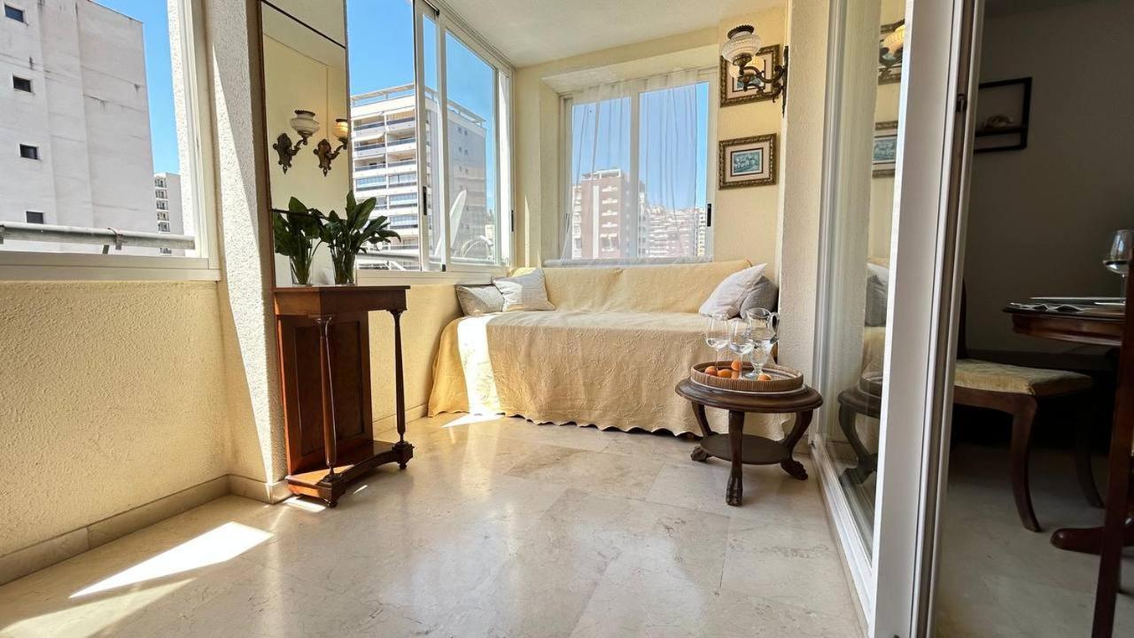 Casablanca Mediterranean 貝尼多姆 外观 照片