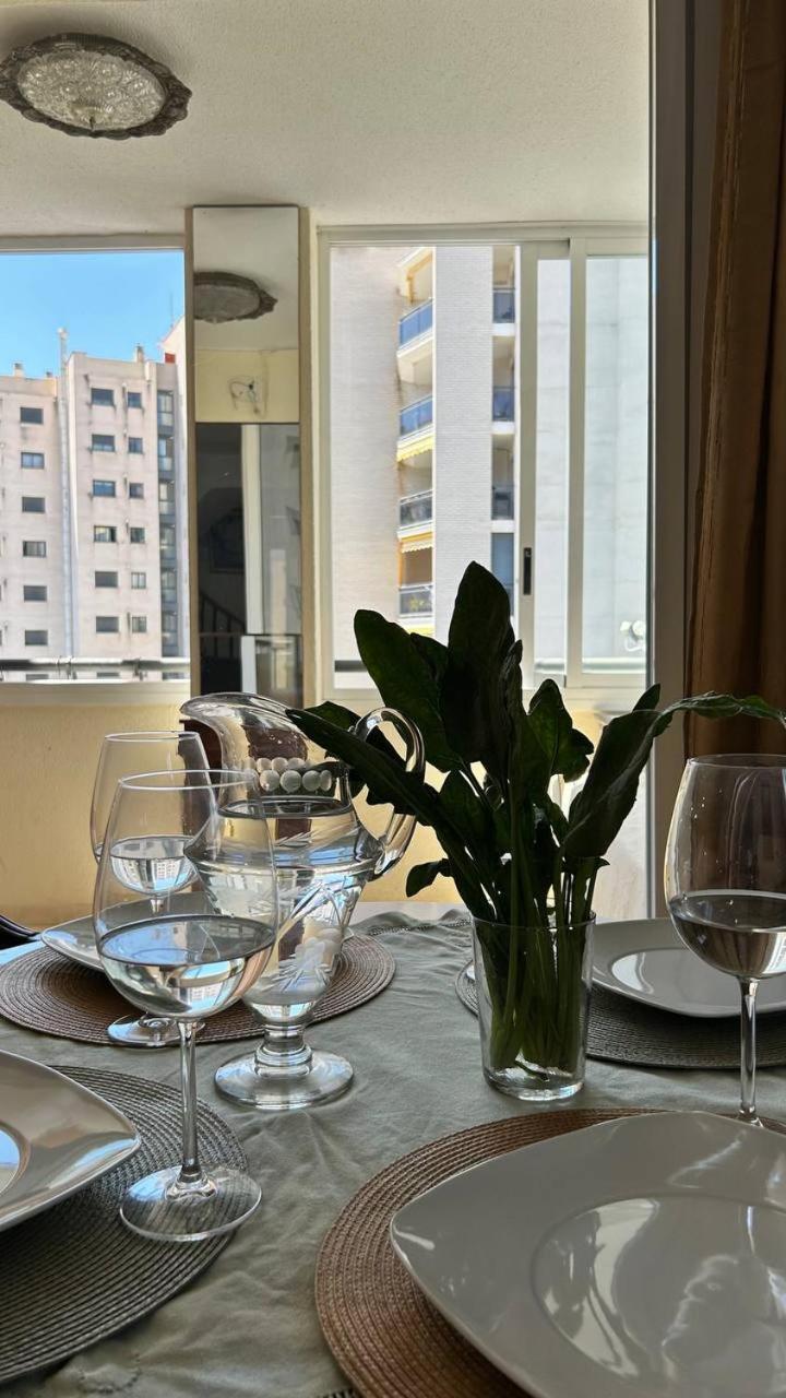 Casablanca Mediterranean 貝尼多姆 外观 照片