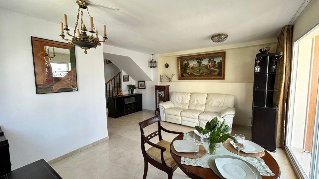 Casablanca Mediterranean 貝尼多姆 外观 照片